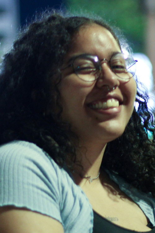 Laura Cristina as Producer