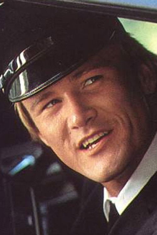 Bob Emory as Todd, The Chauffeur