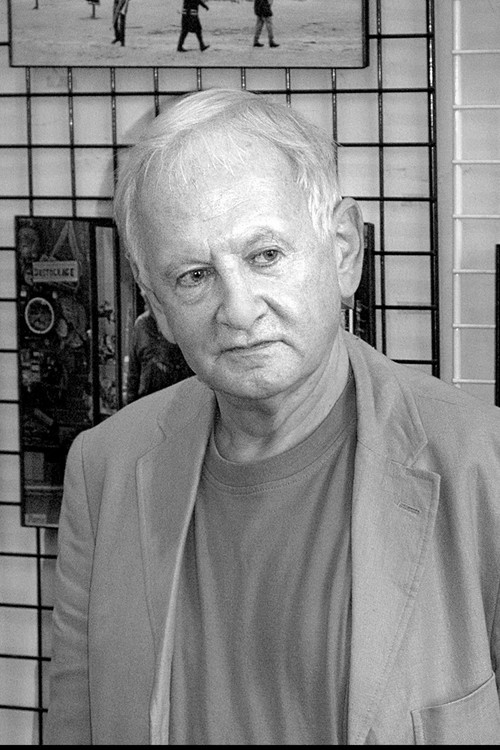 Dmitriy Dolinin as Director of photography