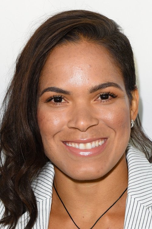Amanda Nunes as Self