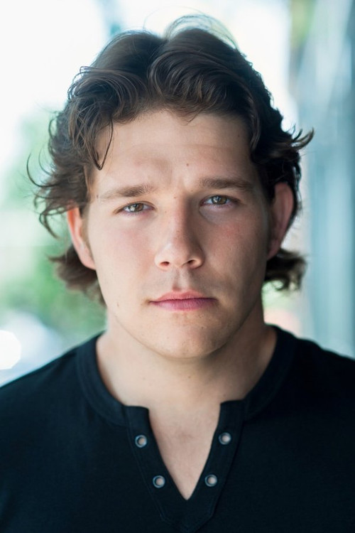 Christopher Coakley as Just Chris.