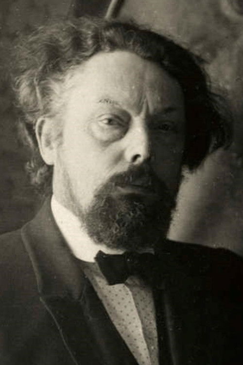 Koos Speenhoff as Entertainer