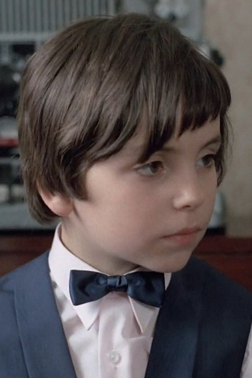 Jérôme Zucca as Charles