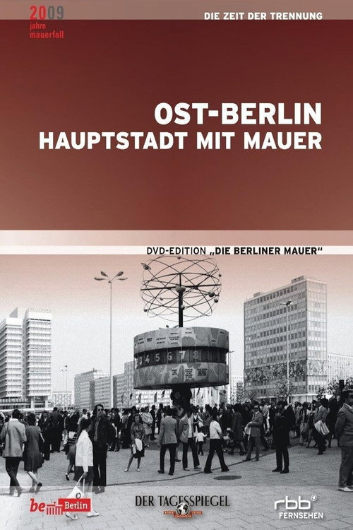 From the Brandenburg Gate to Marzhan - the Changing Face of East Berlin