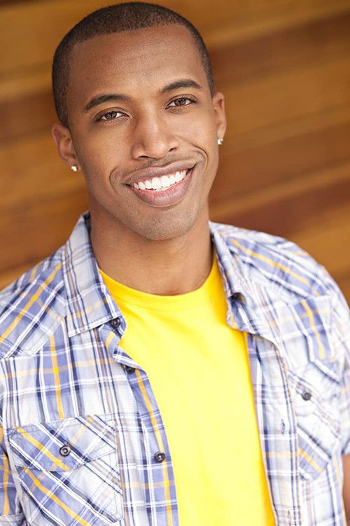 John F. Thomas as Arin