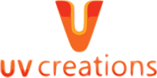 UV Creations logo