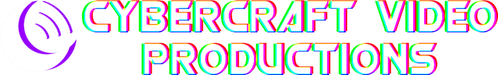 CyberCraft Video Productions logo