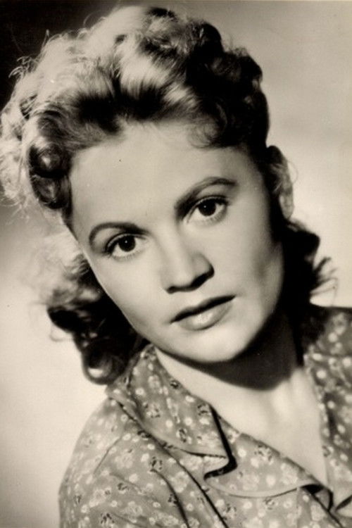 Ida Krottendorf as Wally Katzinger