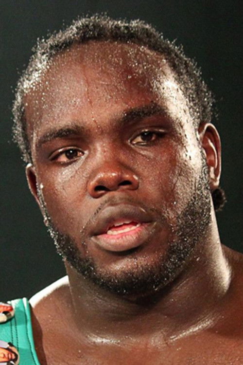 Bermane Stiverne as Self