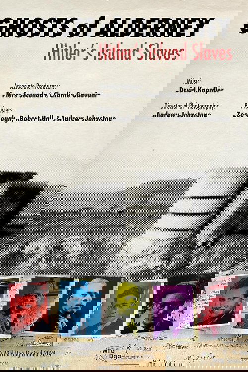 Ghosts of Alderney: Hitler's Island Slaves