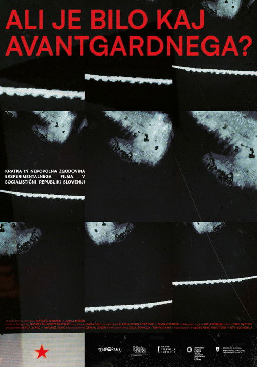 Alpe-Adria Underground! poster