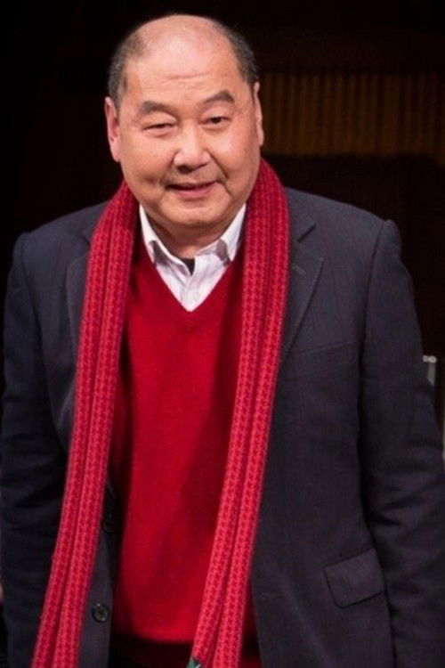 Ji Zhenhua as 比干