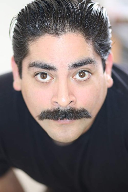 Jason Hightower as Captain (voice)