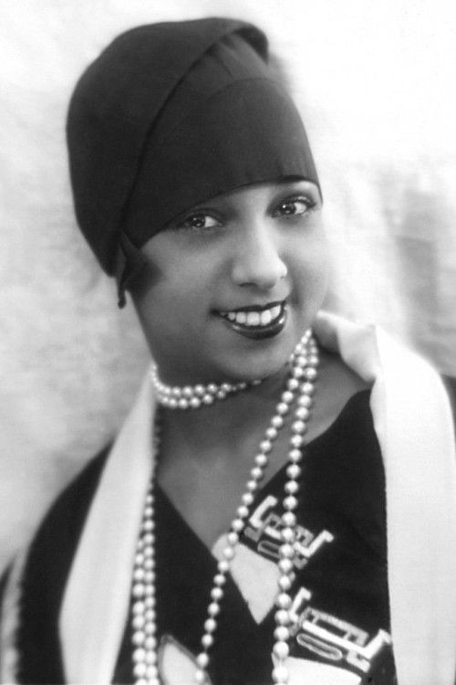 Josephine Baker as Zouzou