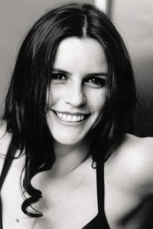 Nadia Carlomagno as Amica Peppino #1