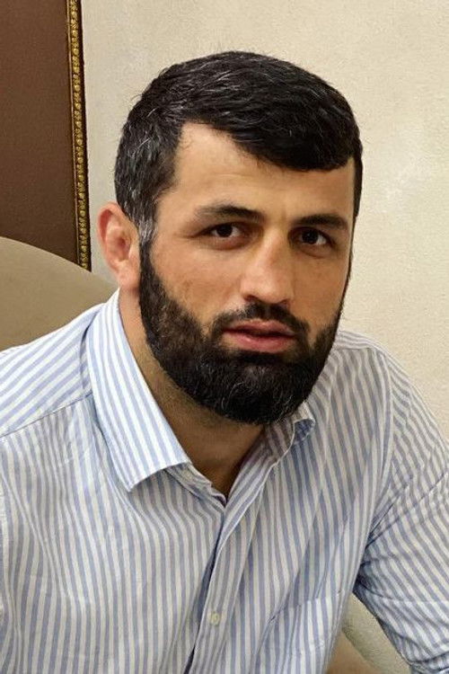 Gadzhi Omargadzhiev as Self