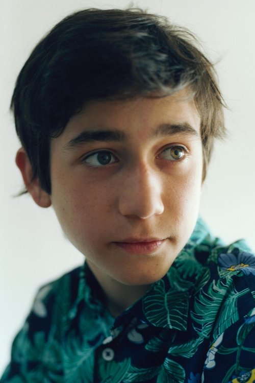 Milo Machado-Graner as Jacques Perez (12-17 years old)