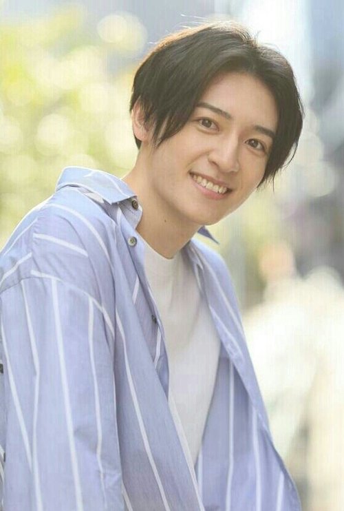 Yuuki Kamisato as Osamu Miya