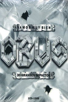 Obús - Vamos muy bien poster