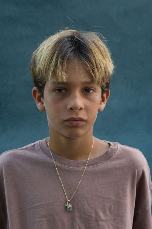 Dominic Carvalho as Jesse