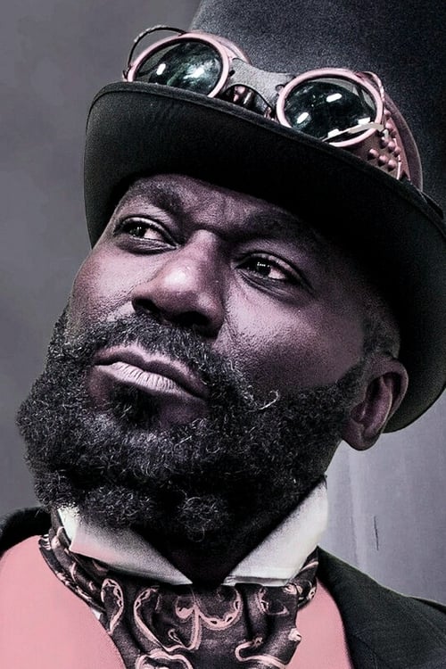 Everick Golding as William