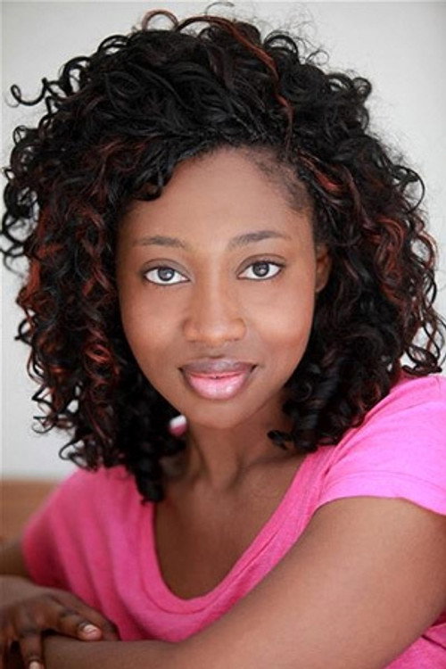 Keisha Amponsa Banson as Herself - Potential Nancy