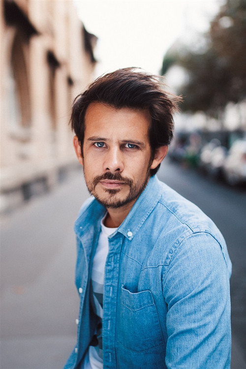 Paul Lapierre as Le beau-frère