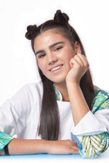 Paula Alós as Self - Jury Member