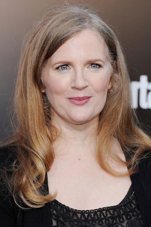 Suzanne Collins as Self - Author