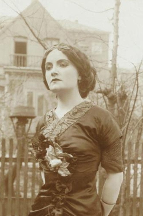 Ida Nielsen as