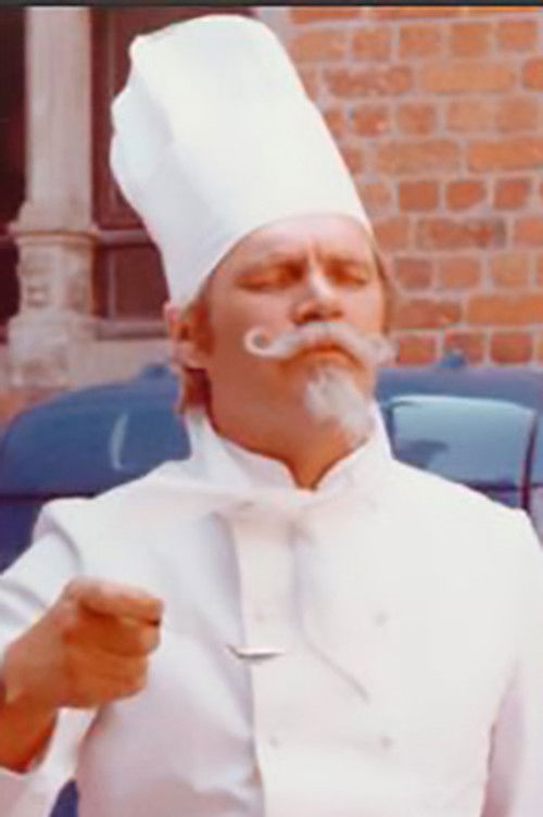 Benny Badenfeldt as Cook (uncredited)