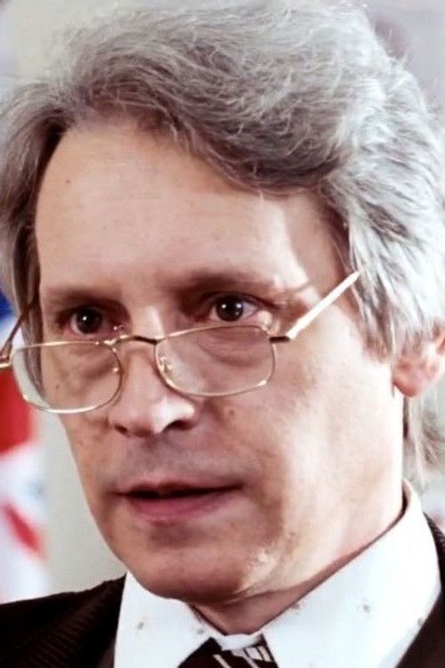 Yevgeniy Kondratyev as 