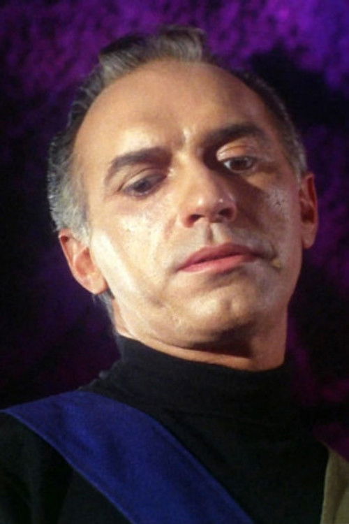 Harry Basch as DeLauria