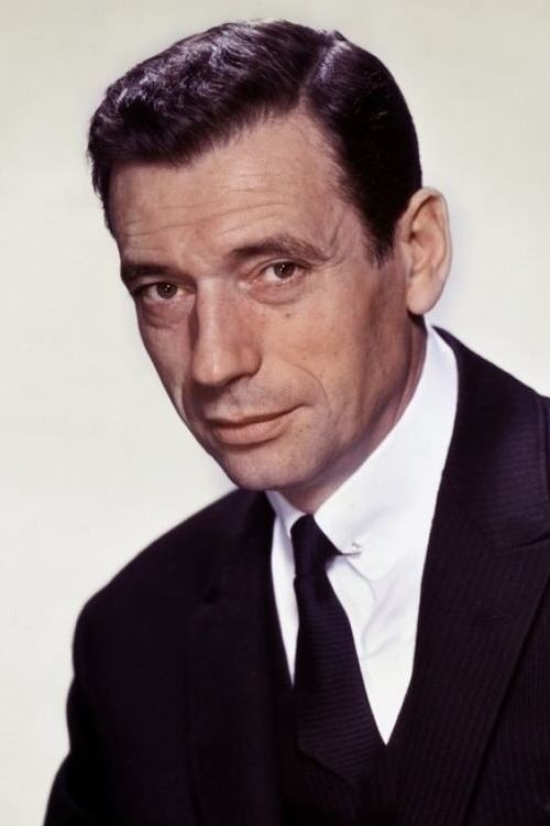 Yves Montand as César Soubeyran,  aka "le Papet"