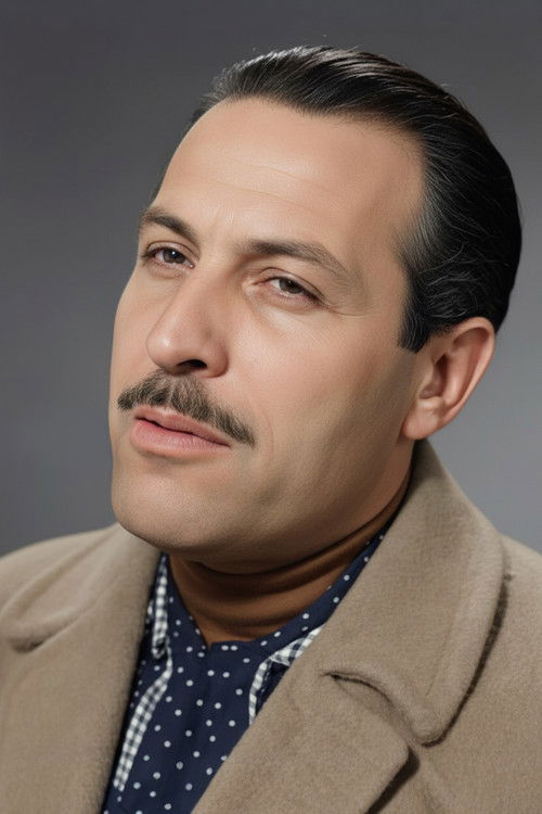 Yavuz Yalınkılıç as Şantajcı