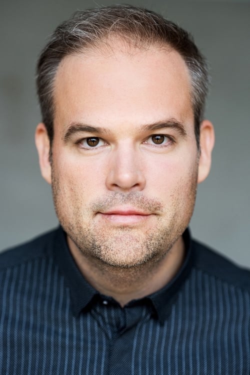 Tristan Harvey as Left hand