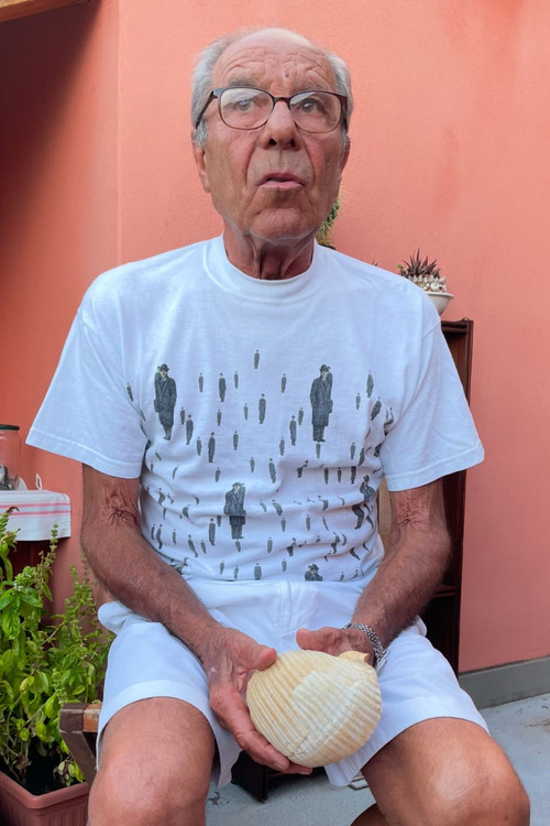 Sergio Salis as Self