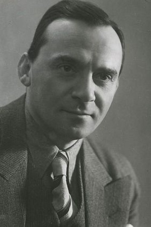 Eyvind Johan-Svendsen as 