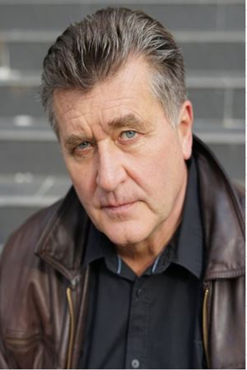 Bruno F. Apitz as Bürgermeister Anselm Gruber