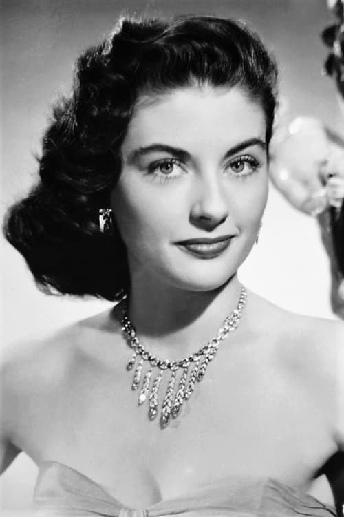 Margaret Sheridan as Velda