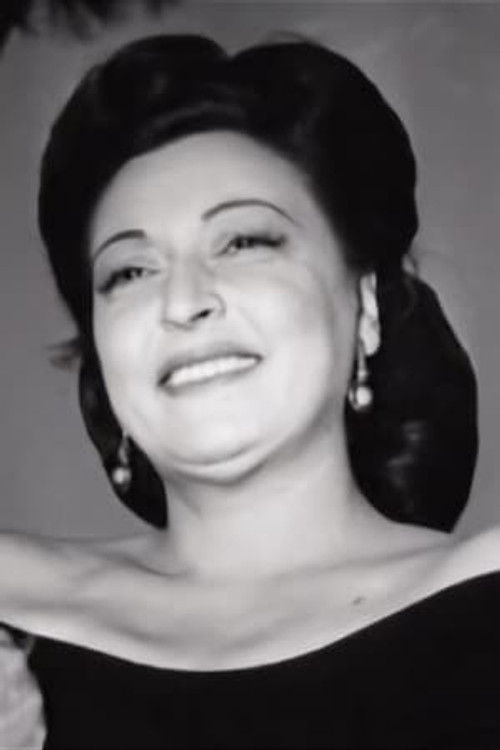 Gina Mascetti as Rita Rivoli, Fernando's Wife