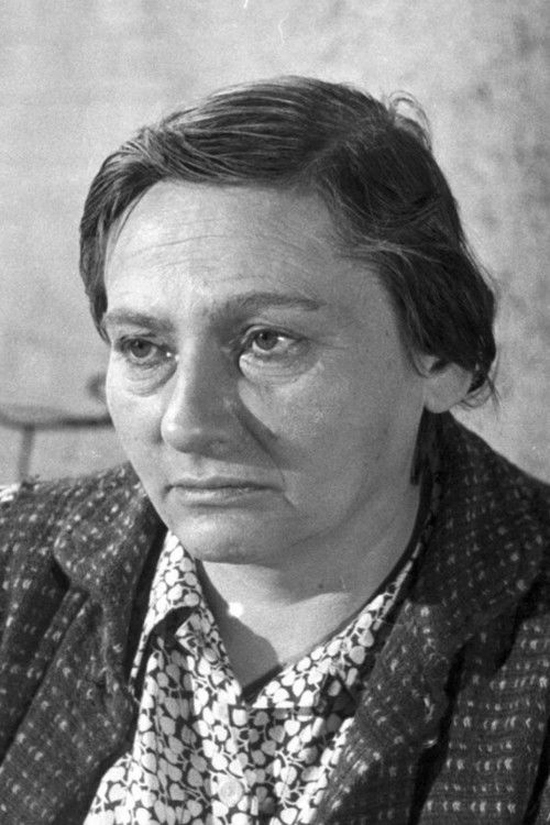Maria Kierzkowa as Rumszowa