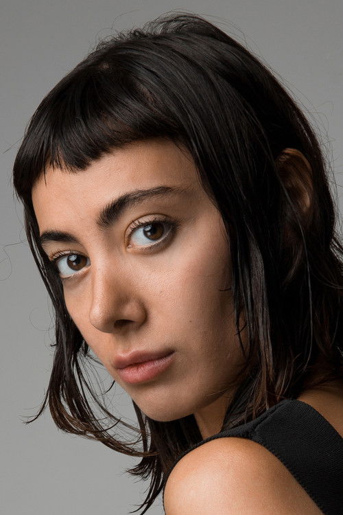 Mariam Khundadze as Megi