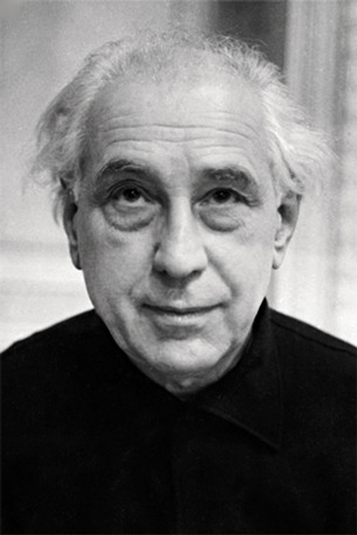 Abel Gance as Saint-Just