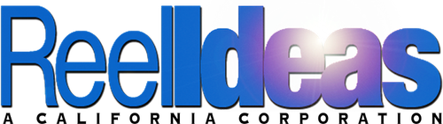 Reel Ideas logo