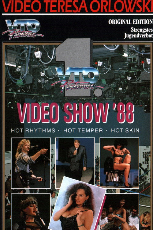 1. VTO Video Show '88 poster