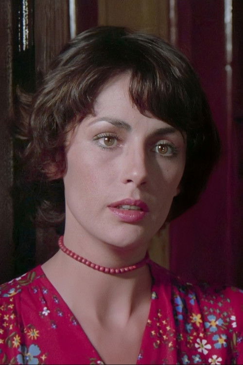 Helena Rojo as Rina Pittman