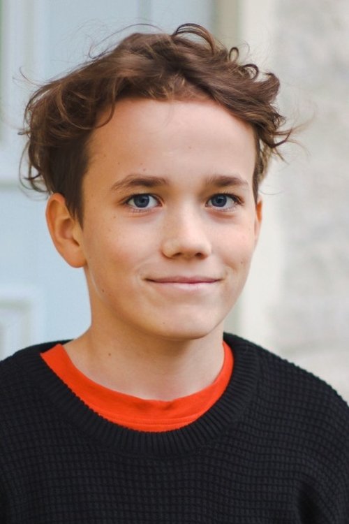 Tõru Kannimäe as Jasper