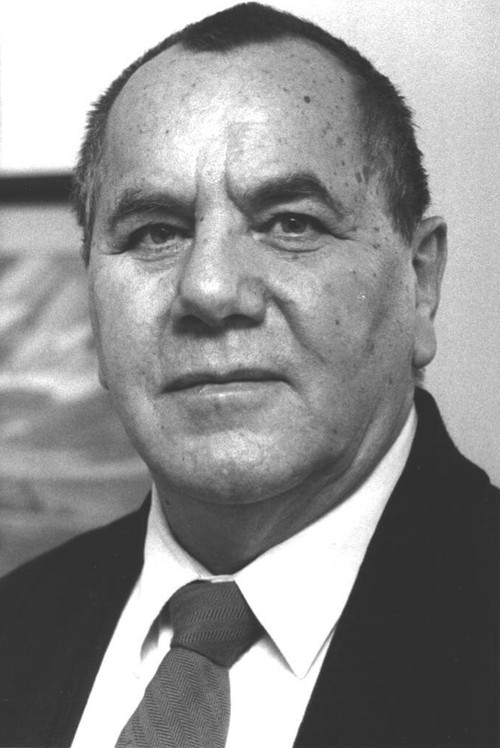 Ragnar Ulfung as The Deaf