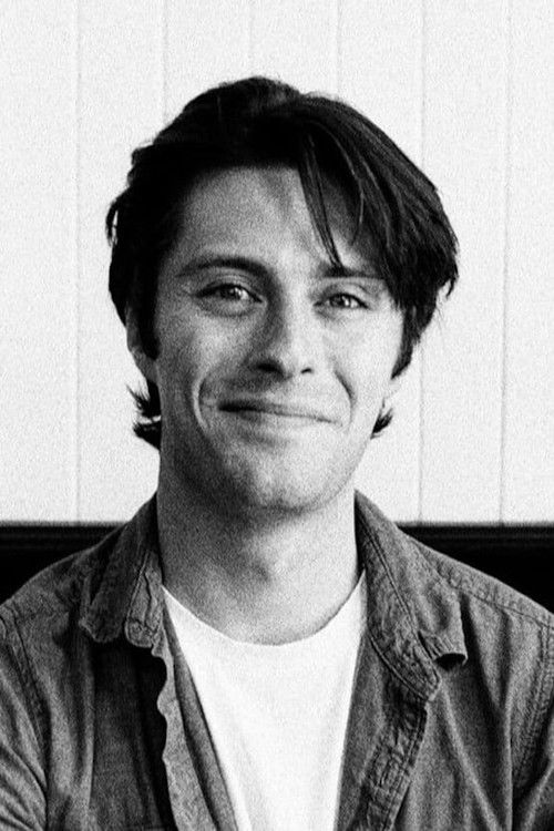 Ryan Patrick McDonald as The Stranger